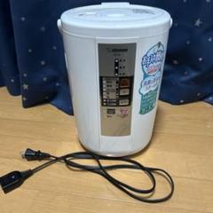 ZOJIRUSHI 象印 スチーム式加湿器 EE-RJ スチーム式加湿器 EE-RQ型｜商品情報｜象印