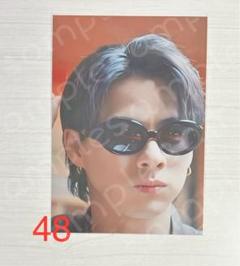 A4 写真　フォト　ポスター　48 平野紫耀