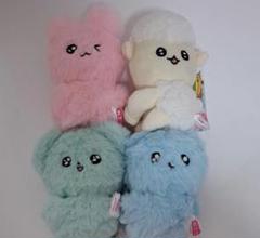 チェゴシム アベイル マスコットチャーム ぬいぐるみ ゴシム セット 최고심 チェゴシム アベイル マスコットチャーム ぬいぐるみ ゴシム