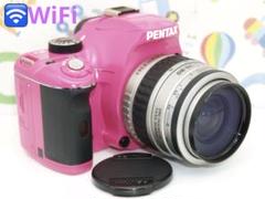 ❤️Wi-Fi❤️ペンタックス PENTAX k-x 一眼レフカメラ - メルカリ