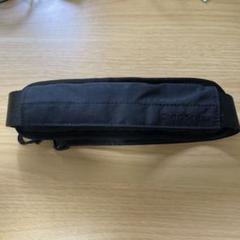Samsonite ブラック ショルダーストラップ