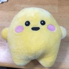 大阪　関西万博 ドイツ館 サーキュラー　大　ぬいぐるみ　黄色　イエロー　EXPO 大阪・関西万博】6/23再販開始！ドイツのかわいいサーキュラー
