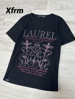 Xfrm ラインストーン y2k Tシャツ 3