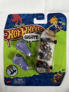 新品未使用Hot Wheels Tony Hawk 指スケ