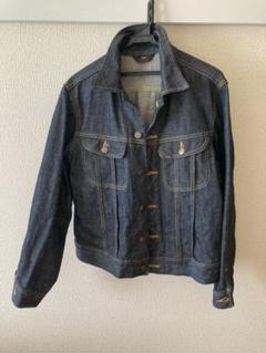 好きに 美品】Lee メンズ エドウィン 40サイズ ジャケット ダークデニム ジャケット・アウター