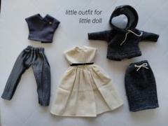 リカちゃん洋服着せ替えボリュームセット