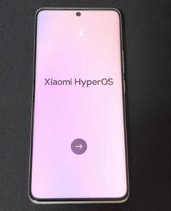 Xiaomi Redmi Note 13 Pro + 5G ムーンライトホワイト