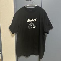 WurtS バスケットシャツ basket 青 Lサイズ - メルカリ