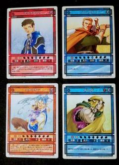 2025年最新】幻想水滸伝 カードの人気アイテム - メルカリ