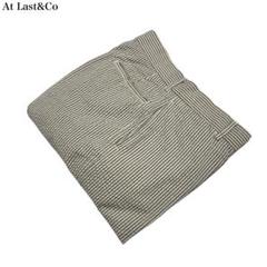 At Last&Co Lot.403 30 グレー 2025年最新】AtLast&Co. メンズ ワークパンツ・カーゴパンツ
