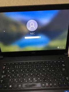 NEC PC-VK17TGSCJ Core i5 SSD128GB