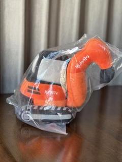 Kubota【クボタ】 KX0574 ショベルカー　ぬいぐるみ　非売品　未開封 Kubota【クボタ】 KX0574 ショベルカー ぬいぐるみ 非売品 未