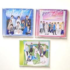Hey! Say! JUMP ファンファーレ! 3形態セット