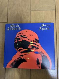 限定2枚組　BLACK SABBATH　BORN　AGAIN　メタル　ドゥーム 限定2枚組 BLACK SABBATH BORN AGAIN メタル ドゥーム