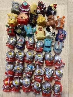 ウルトラマン倶楽部　41個　指人形まとめ売り ウルトラマン倶楽部 41個 指人形まとめ売り - メルカリ