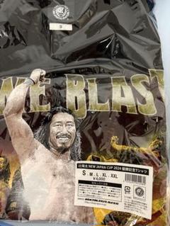 辻陽太 NEW JAPAN CUP 2024 優勝記念Tシャツ Sサイズ
