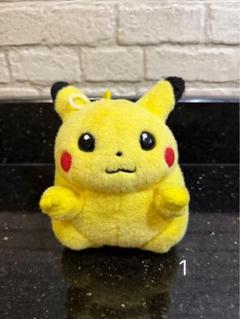 初期 初代　ピカチュウ ぬいぐるみ レア トミー⑧ TOMY レア 希少 初期 初代 ピカチュウ ぬいぐるみ - メルカリ