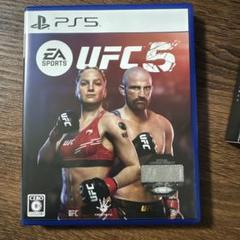 PS5 EA SPORTS UFC 5