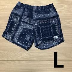 ノースフェイス ノベルティ バーサタイル ショーツ M バンダナ 42052 THE NORTH FACE ノースフェイス NB42052 Novelty Versatile