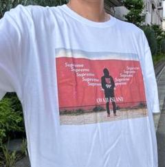 AWAJI ISLAND Tシャツ　旅の思い出　M