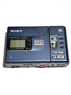 SONY MD-B3 ポータブルMDレコーダー　ジャンク品 SONY MDレコーダー MZ-R30 ジャンク品 - メルカリ