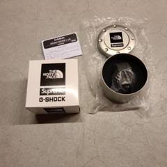 2022aw Supreme×The North Face×G-SHOCK