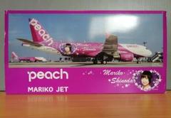 ハセガワ Peach エアバス A320 MARIKO JET 1/200 飛行機 限定