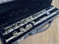 美品 Selection フルート 本体 16キー ケース付き 71Xf2cmAenL._UF350,350_QL50_.jpg