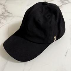 vazar バザール　キャップ　レザー　黒　ブラック　レザーキャップ　生産終了 vazar バザール キャップ レザー 黒 ブラック レザーキャップ