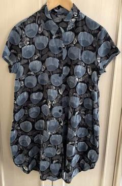 marimekko シャツワンピース チュニック