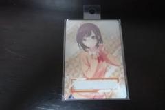 東雲絵名　硬質カードケース
