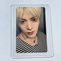 NCT ユウタ 2BADDIES UNBOXING トレカ 中本悠太 疾走 NCT ユウタ 疾走 バインダートレカ 悠太 中本悠太 YUTA送料 無料