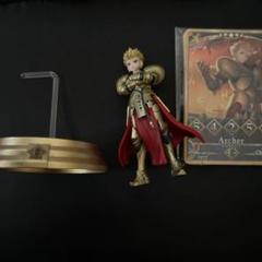 fgo duel fate ギルガメッシュ　フィギュアのサムネイル