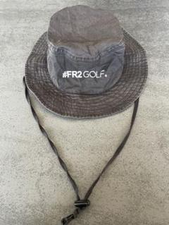 FR2 GOLF バケットハット ブラック