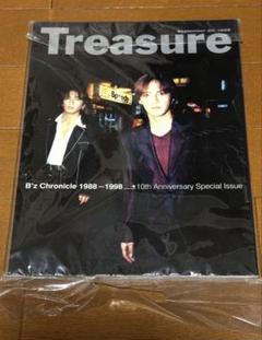 B'z treasure CD購入特典本(非売品) 未開封【非売品】B'z Treasure CD購入特典 パンフレット - メルカリ