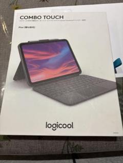 logicool ロジクール Combo Touch iPad 11インチ A16 & 10.9