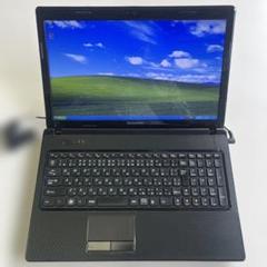 ☆訳あり格安☆Windows XP☆15.6型大画面ノートPC☆第2世代i3☆