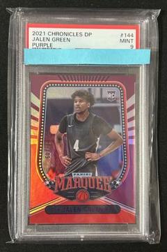 その他 21-22 Donruss choice Jalen green PSA 10 21-22 Donruss choice Jalen green PSA 10 C（Jalen Green