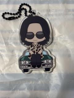 GLAY すわりんこキーホルダー　TAKURO HISASHI セット GLAY すわりんこ アクリルキーホルダー TAKURO、HISASHI - メルカリ