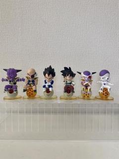 キャラプッチ　ドラゴンボール フィギュアセット　６体セット キャラプッチ ドラゴンボール フィギュアセット 6体セット