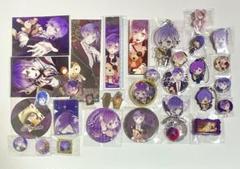 DIABOLIK LOVERS ディアラバ 逆巻カナト まとめ売り 缶バッジ