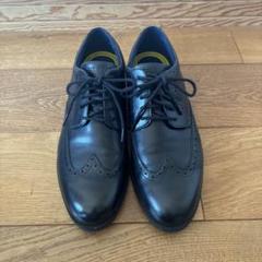 COLE HAAN ビジネスシューズ　9 Wのサムネイル