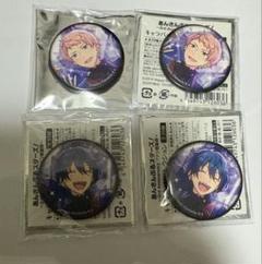 あんスタ　宗　みか　イベコレ　缶バッジ　コスマス　ぱしゃこれ　ぱしゃっつ あんスタ 感謝祭 キャラバッジ 缶バッジ 宗 みか - メルカリ