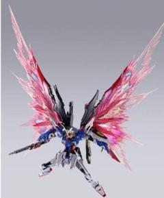 【新品未開封】デスティニーガンダムフルパッケージMETAL BUILD 2024のサムネイル