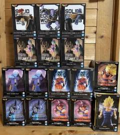 ドラゴンボール フィギュア まとめ売り 16点 - メルカリ