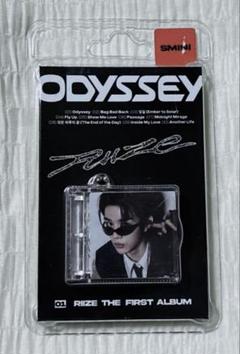 RIIZE ライズ ODYSSEY smini ver 新品未開封 ソンチャン - メルカリ