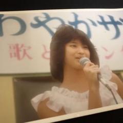 ★松田聖子　生写真 ✨松田聖子【生写真】✨ - メルカリ