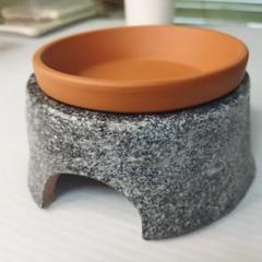 セパレート式 爬虫類用ウェットシェルター改良版（ハンドメイド）014のサムネイル