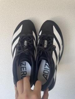 エヴォSL 25センチ アディダス adizero EVO SL / Adizero EVO SL - ホワイト