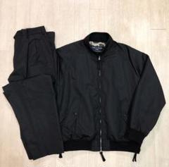 23SS BLACK COMME des GARÇONS ポリ縮 スイングトップ 23SS BLACK COMME des GARÇONS ポリ縮 スイングトップ